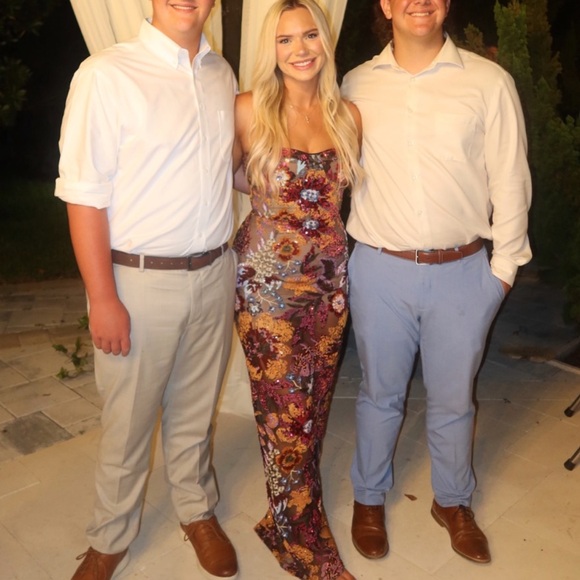 Bronx and Banco DAHLIA maxi dress - sold out in a size small online! - Picture 2 of 6